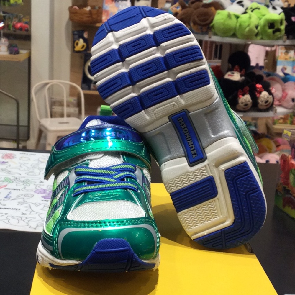 Tsukihoshi Storm Green/Blue - Picture 4 of 4